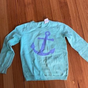 Crewcuts light cotton summer sweater